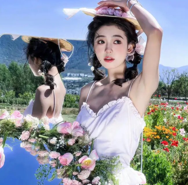 白奶牛之歌